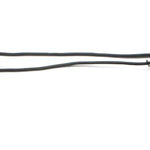 CanDo Tubing with Handles Exerciser - 48" - Black - x-heavy
