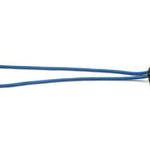 CanDo Tubing with Handles Exerciser - 48" - Blue - heavy