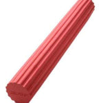 CanDo Twist-n-Bend Flexible Exercise Bar - 12" - Red - Light