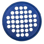 CanDo Hand Exercise Web - Latex Free - 7" Diameter - Blue - Heavy