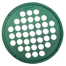 CanDo Hand Exercise Web - Latex Free - 7" Diameter - Green - Medium
