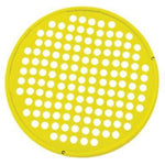 CanDo Hand Exercise Web - Low Powder - 14" Diameter - Yellow - X-light