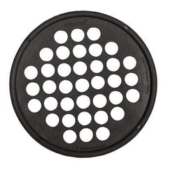 CanDo Hand Exercise Web - Low Powder - 7" Diameter - Black - X-Heavy