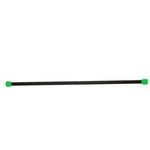 CanDo Jumbo WaTE Bar, Light Green, 10 lbs.