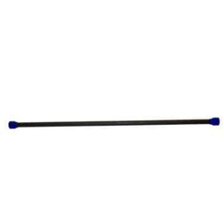 CanDo Jumbo WaTE Bar, Dark Blue, 17.5 lbs.