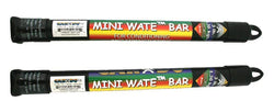 CanDo Mini WaTE Bar, Blue, 3 lbs., Pair