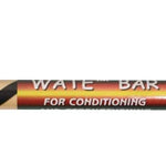 CanDo Slim WaTE Bar, Tan Stripe, 1.5 lbs