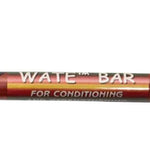 CanDo Slim WaTE Bar, Red Stripe, 3.5 lbs.