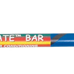 CanDo Slim WaTE Bar, Blue Stripe, 6 lbs.