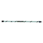 CanDo Slim WaTE Bar, Silver Stripe, 9 lbs.