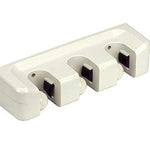 CanDo CanDo Weight Bars CanDo WaTE Bar, Accessory, 3 Bar Vertical Wall Rack