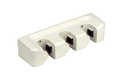 CanDo CanDo Weight Bars CanDo WaTE Bar, Accessory, 3 Bar Vertical Wall Rack