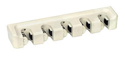 CanDo CanDo Weight Bars CanDo WaTE Bar, Accessory, 5 Bar Vertical Wall Rack