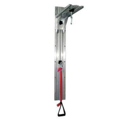 CanDo WalSlide Original Exercise Station, 3' Vertical Section with Overhead Section