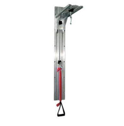 CanDo WalSlide Original Exercise Station, 5' Vertical Section with Overhead Section