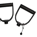CanDo Exercise Band - Accessory - HoldRite padded Handles - 1 Pair