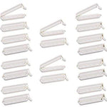 CanDo¨ Exercise Tubing Klipª, medium (for green-black CanDo¨ Exercise Tubing), 10 pair