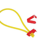 CanDo Exercise Tubing Klip, small (for tan-red CanDo Exercise Tubing), 10 pair