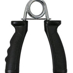 CanDo Ergonomic Hand Grip, Pair - Black, x-heavy - 48 lb