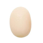 CanDo Gel Squeeze Ball - Large Cylindrical - Tan - XX-Light