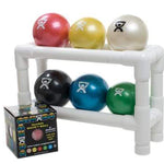 PVC WaTE Ball Rack - Accessory - 2-tier 6 ball rack