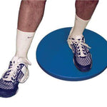 CanDo home balance board - for Left leg - Blue - 250 lb capacity