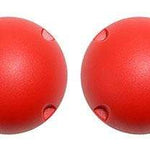 CanDo MVP Balance System - Red Ball - Level 2 - PAIR