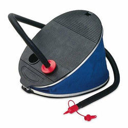 Inflatable Exercise Ball Accessory, Large Bellow Pump Inflatable Exercise Ball Accessory, Large Bellow Pump