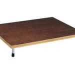 Powder Board with Folding Legs - 29 x 40 x 7 inches (WxLxH)