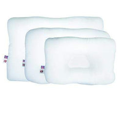 Pillow, Standard Firmness - Polyester, 24" x 16"