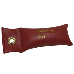 CanDo¨ SoftGrip¨ Hand Weight - 1.5 lb - Red