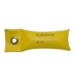 CanDo¨ SoftGrip¨ Hand Weight - 1 lb - Yellow