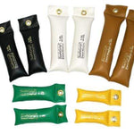 CanDo SoftGrip Hand Weight 10 Piece Set - 2 each 1, 2, 3, 4, 5