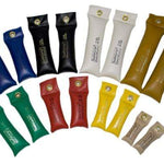 CanDo SoftGrip Hand Weight 16 Piece Set - 2 each .5, 1, 1.5, 2 2.5, 3, 4, 5