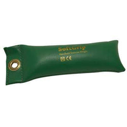 CanDo¨ SoftGrip¨ Hand Weight - 2 lb - Green
