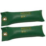 CanDo¨ SoftGrip¨ Hand Weight - 2 lb - Green - pair