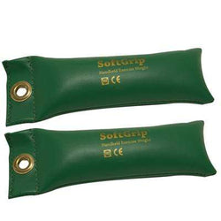 CanDo¨ SoftGrip¨ Hand Weight - 2 lb - Green - pair