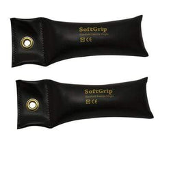 CanDo¨ SoftGrip¨ Hand Weight - 3 lb - Black - pair