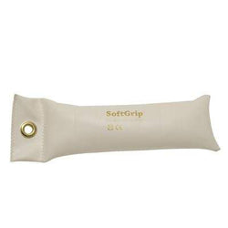 CanDo¨ SoftGrip¨ Hand Weight - 4 lb - Silver
