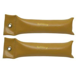 CanDo¨ SoftGrip¨ Hand Weight - 5 lb - Gold - pair