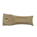 CanDo¨ SoftGrip¨ Hand Weight - .5 lb - Tan