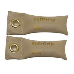 CanDo¨ SoftGrip¨ Hand Weight - .5 lb - Tan - pair