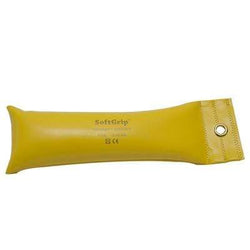 CanDo¨ SoftGrip¨ Hand Weight - 7 lb - Yellow