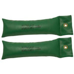 CanDo¨ SoftGrip¨ Hand Weight - 8 lb - Green - pair