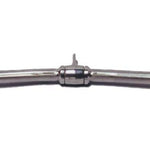 Chest Weight Pulley System - Accessory - curl bar pulley exerciser, 28" multi-purpose with swivel