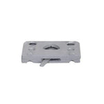 Chest Weight Pulley System - Accessory - Weight - 1 kg / 2.2 lb, each