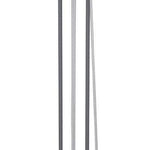 Chest Weight Pulley System - Dual handle (lower, mid) - one tower - 5 x 2.2 lb weights