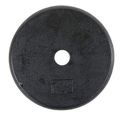 Iron Disc Weight Plate - 7.5 lb
