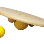 Chango R4 16" diameter board with 3" and 4" balls