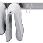 Wall mounted towel rack - 6-hook